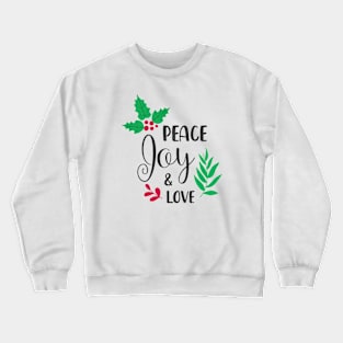 Christmas Gift Design, Christmas Clothing, Christmas Artwork, Christmas Deer Crewneck Sweatshirt